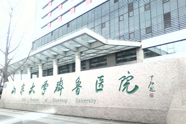 山东大学齐鲁医院