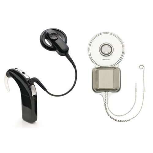 CP910声音处理器+CI512植入体