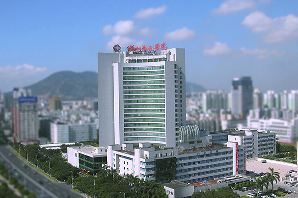 华中科技大学协和深圳医院