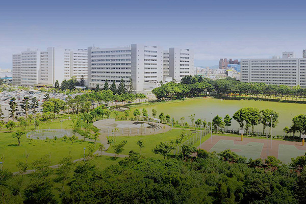 台湾林口长庚医院