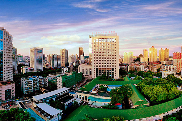 贵州医科大学附属医院