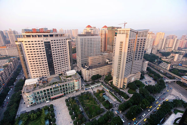 重庆医科大学附属第一医院