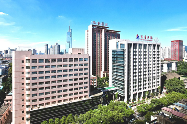 南京医科大学附属儿童医院