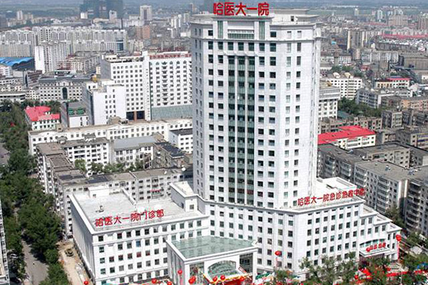 哈尔滨医科大学附属第一医院