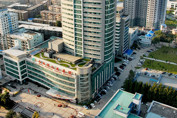 山西省人民医院