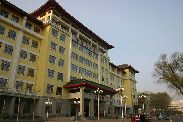 黑龙江哈尔滨医科大学附属第二医院