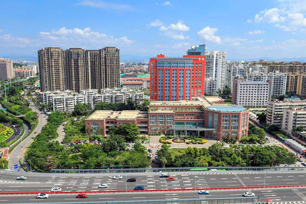 厦门市中医院