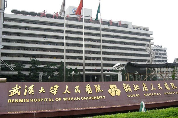 武汉大学人民医院（湖北省人民医院）