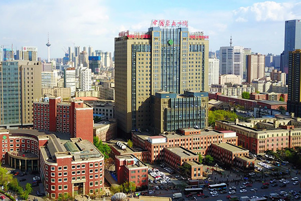中国医科大学附属第一医院