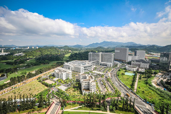 深圳大学总医院