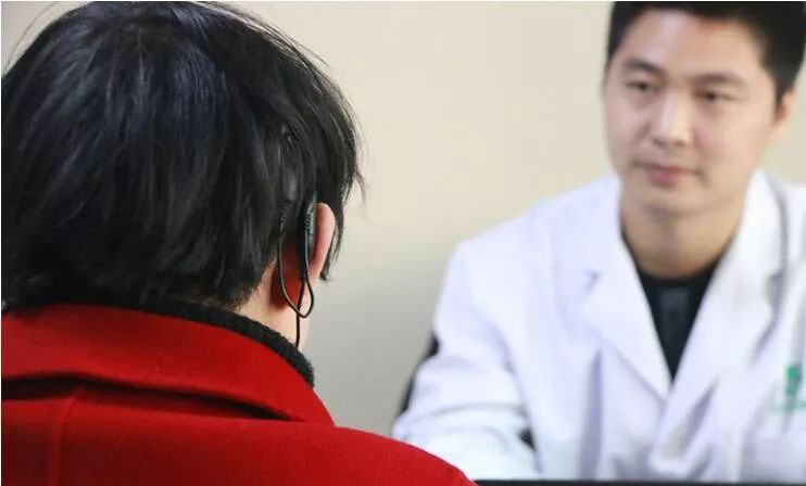 人工耳蜗