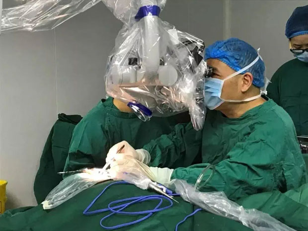 人工耳蜗