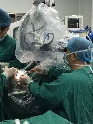 人工耳蜗