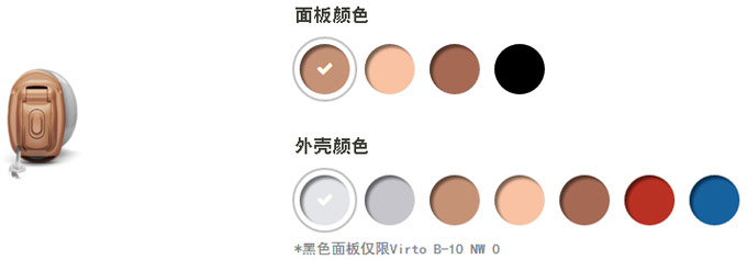 耳内式助听器
