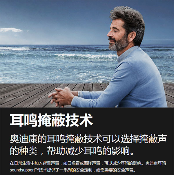奥迪康Opn助听器